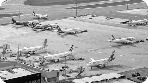 airport_bw