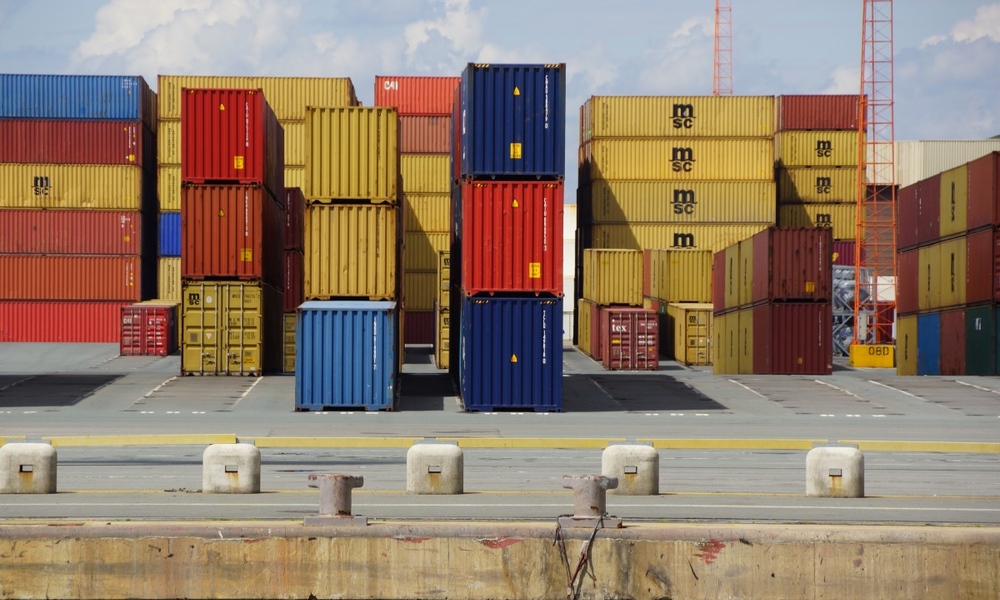 container