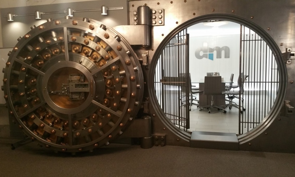 vault