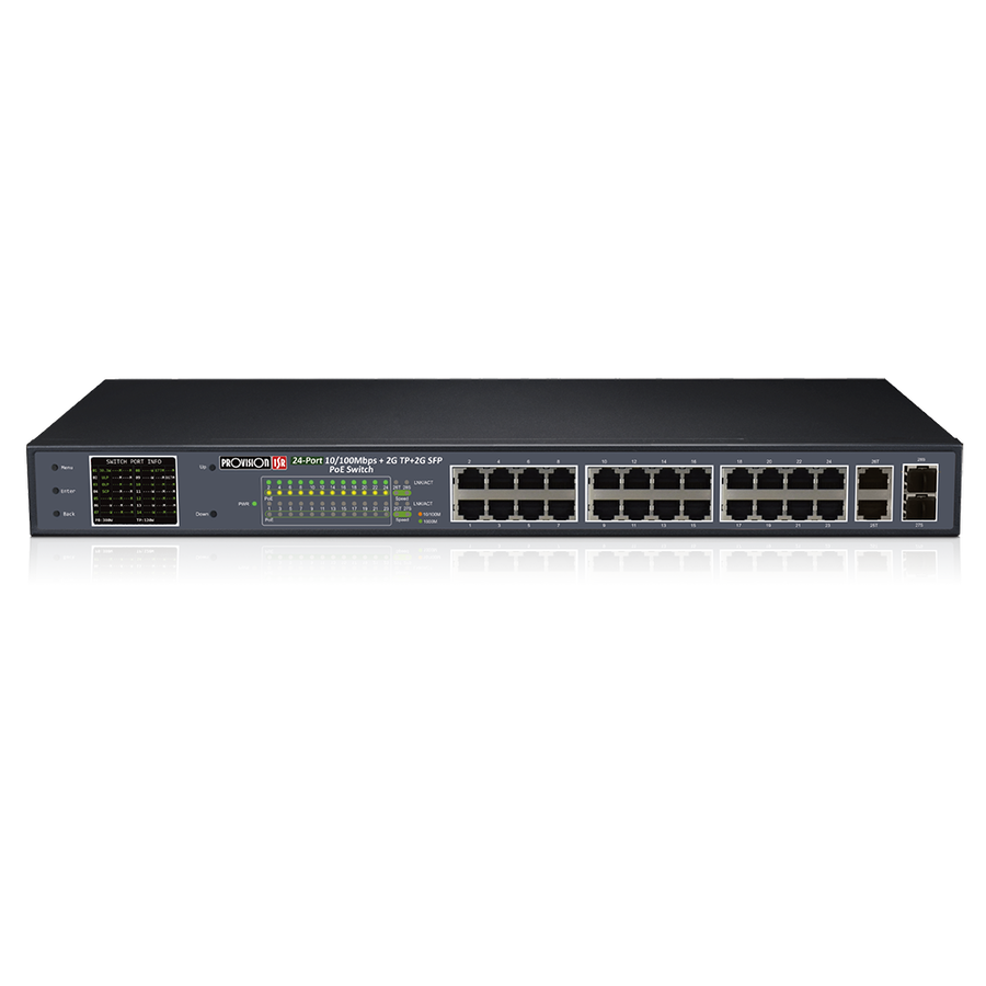 PoES-24370CL+2G+2SFP
