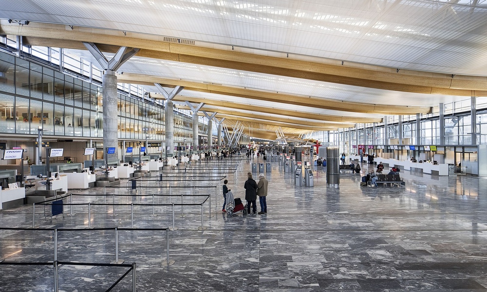 airport